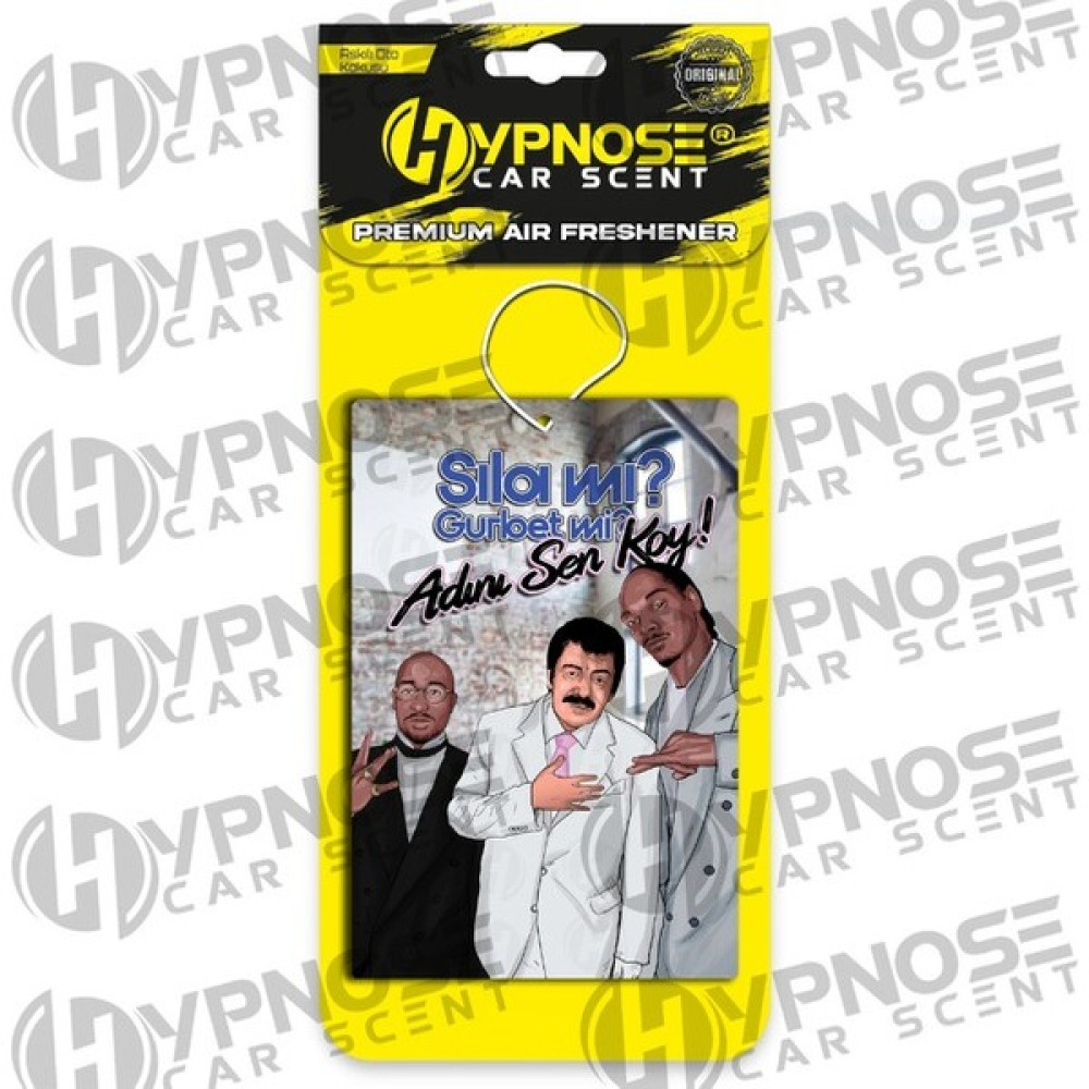 Hypnose Car Scent Asma Oto Kokuları - Müslüm Gürses1 Oto Boyaları Fiyatı