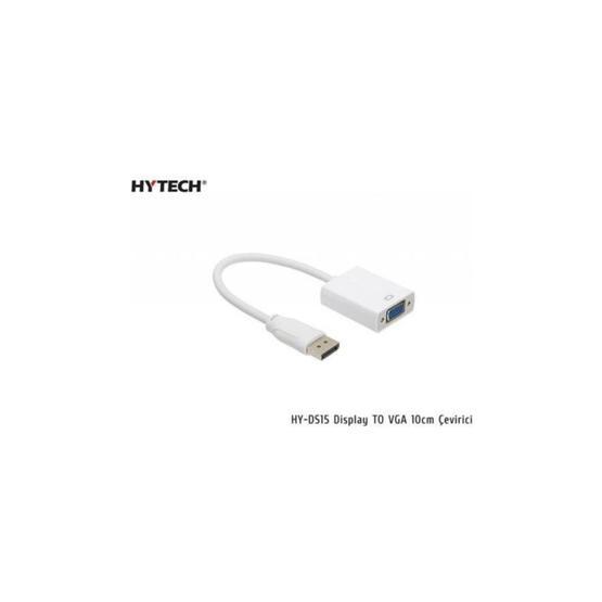 Hytech HY-DS15 Display TO VGA 10 cm Çevirici