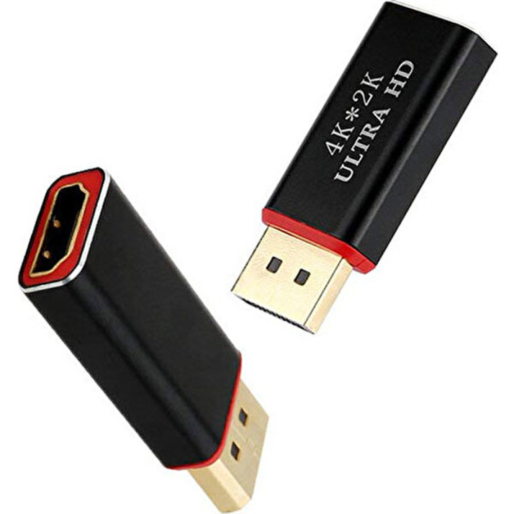 Hytech HY-DS20 Display To - HDMI 4k*2k Convertor Bilgisayar Çevirici ve Adaptörü Fiyatı