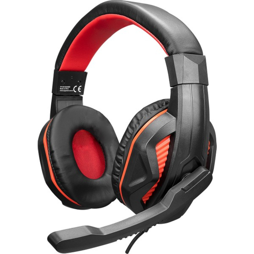 Hytech HY-G9 BANNER Siyah/kırmızı Gaming Oyuncu Mikrofonlu Kulaklık - Siyah Kulak Üstü Kulaklık Fiyatı