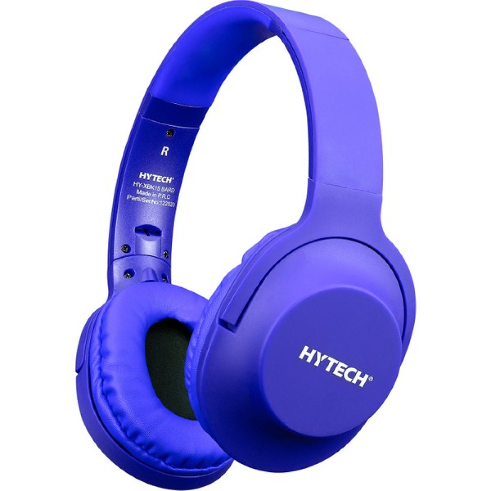 Hytech HY-K19 Reminor 3.5mm Kulaküstü Kulaklık Mavi Kulak Üstü Kulaklık Fiyatı