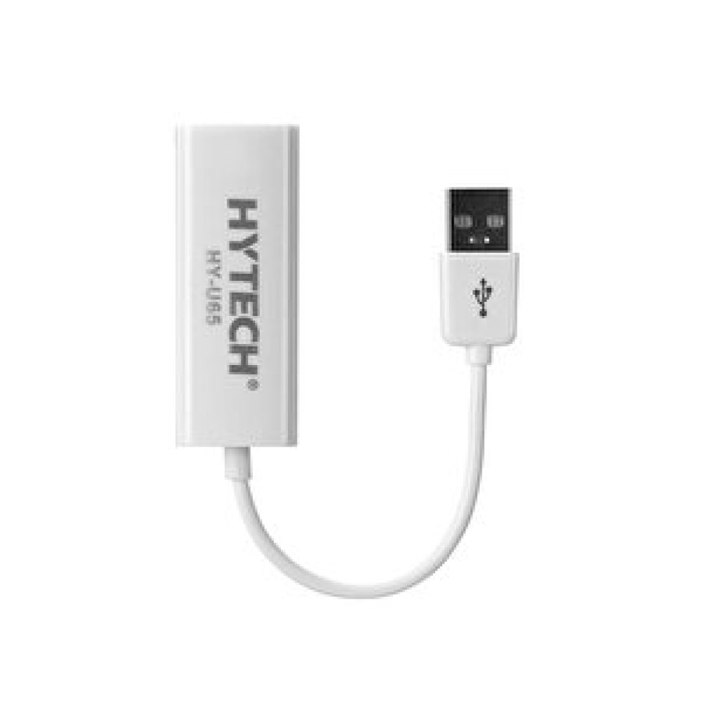 Hytech Hy-U65 USB 2.0 to Rj45 Win10 Uyumlu Seri & Paralel Kablo Fiyatı