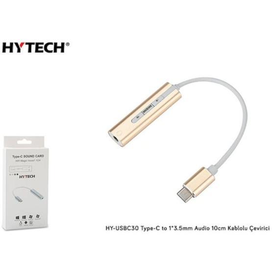 Hytech HY-USBC6 4 Port Usb 3.0 Siyah Usb Hub