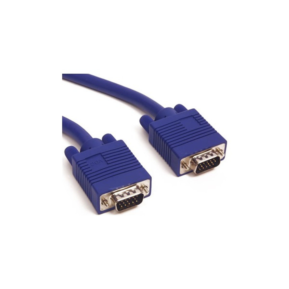 Hytech HY-VGA30 VGA M/m 30M Görüntü Aktarma Kablosu Görüntü Kablosu Fiyatı