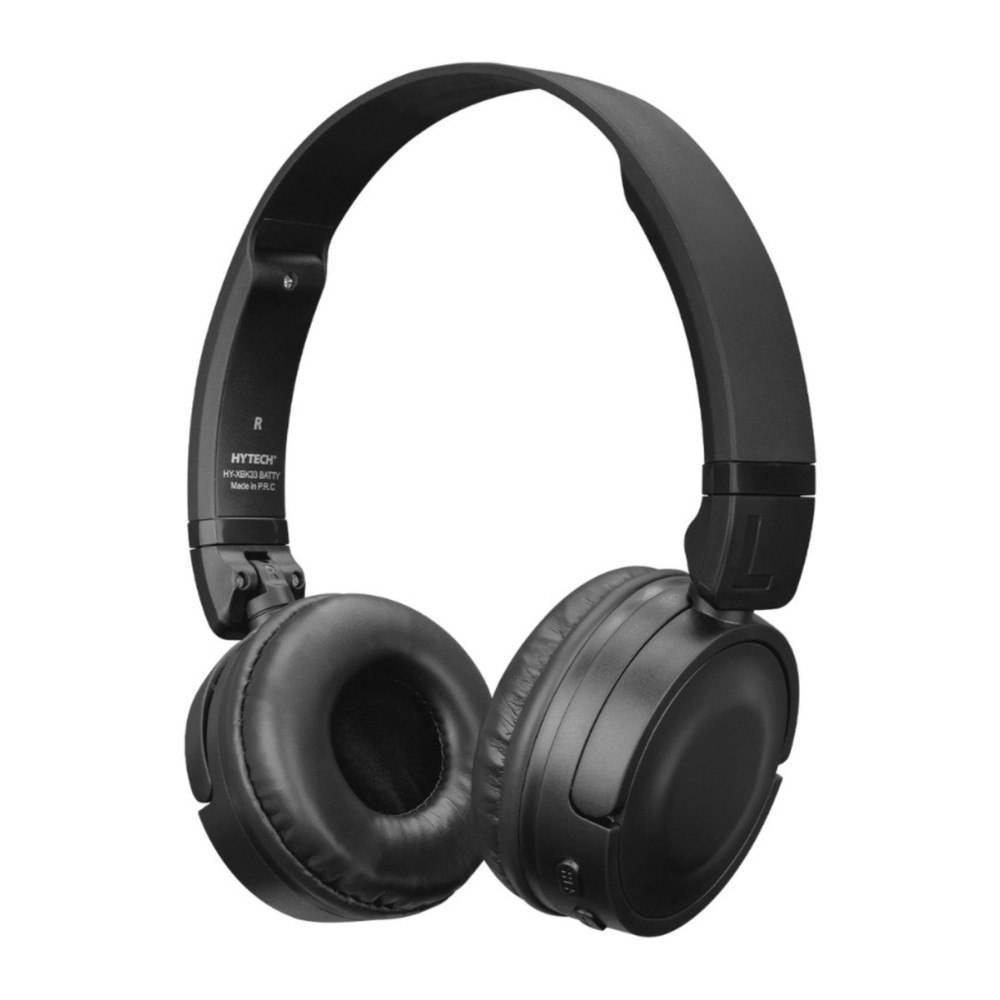 Hytech Hy-xbk33 Batty Tf Kart Özellikli Mat Siyah Bluetooth Kulaklık Kulak Üstü Kulaklık Fiyatı