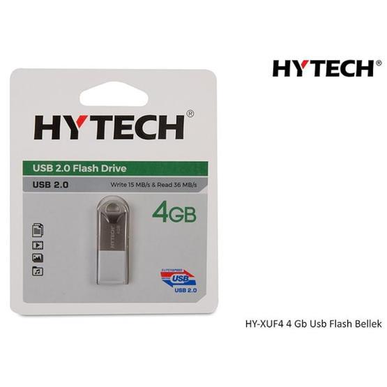 Hytech HY-XUF4 4GB Flash Bellek