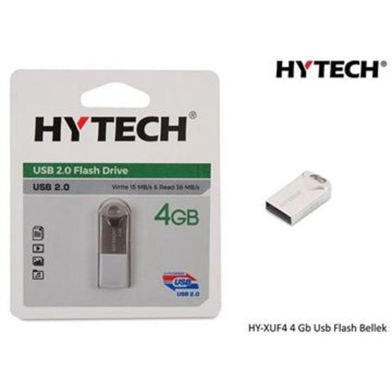 Hytech HY-XUF4 4GB Flash Bellek
