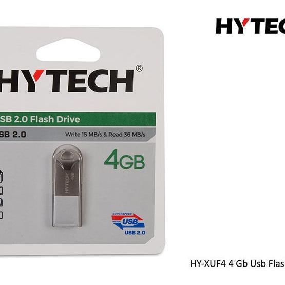 Hytech HY-XUF4 4GB Flash Bellek
