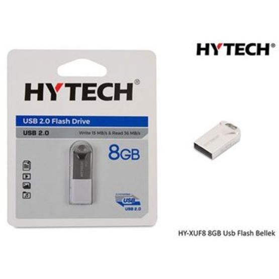 Hytech HY-XUF8 8GB Flash Bellek