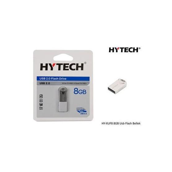 Hytech HY-XUF8 8GB Flash Bellek Flash Bellekler Fiyatı