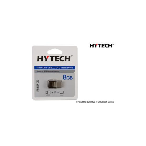 Hytech HY-XuUFO8 8GB Flash Bellek