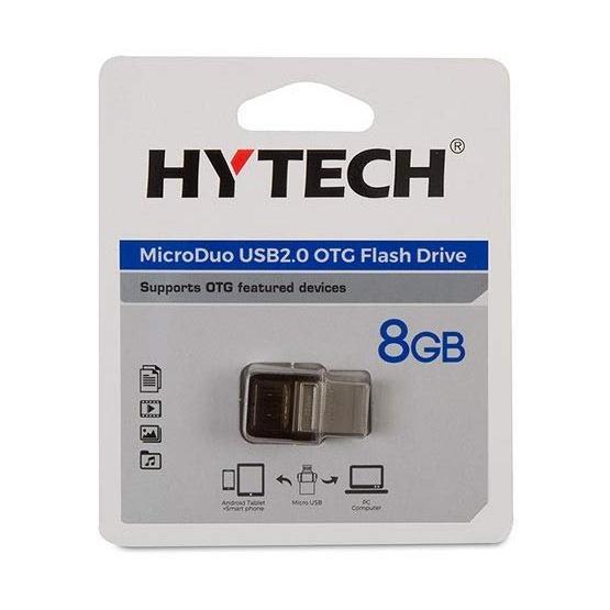 Hytech HY-XuUFO8 8GB Flash Bellek