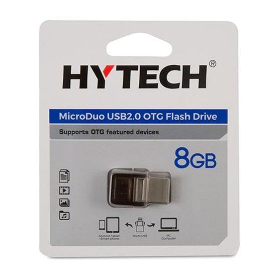 Hytech HY-XuUFO8 8GB Flash Bellek