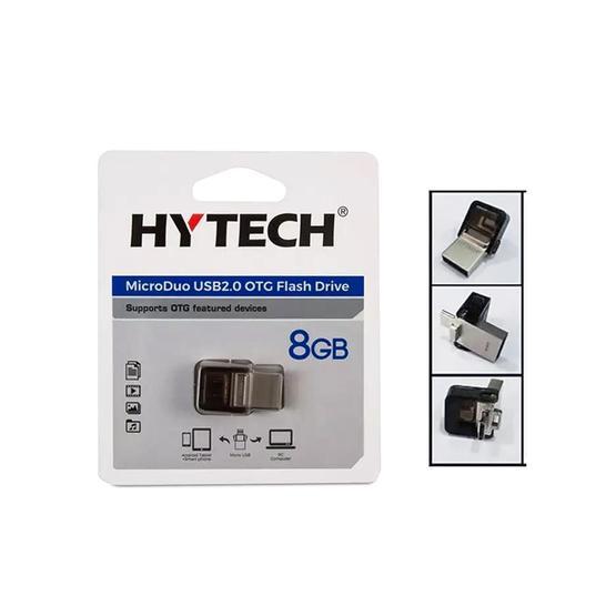 Hytech HY-XuUFO8 8GB Flash Bellek