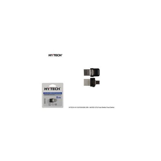 Hytech HY-XuUFO8 8GB Flash Bellek