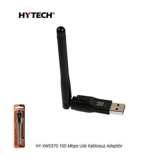 Hytech HY-XW5370 150Mbps USB Kablosuz