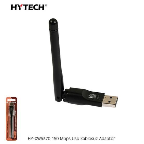 Hytech HY-XW5370 150Mbps USB Kablosuz