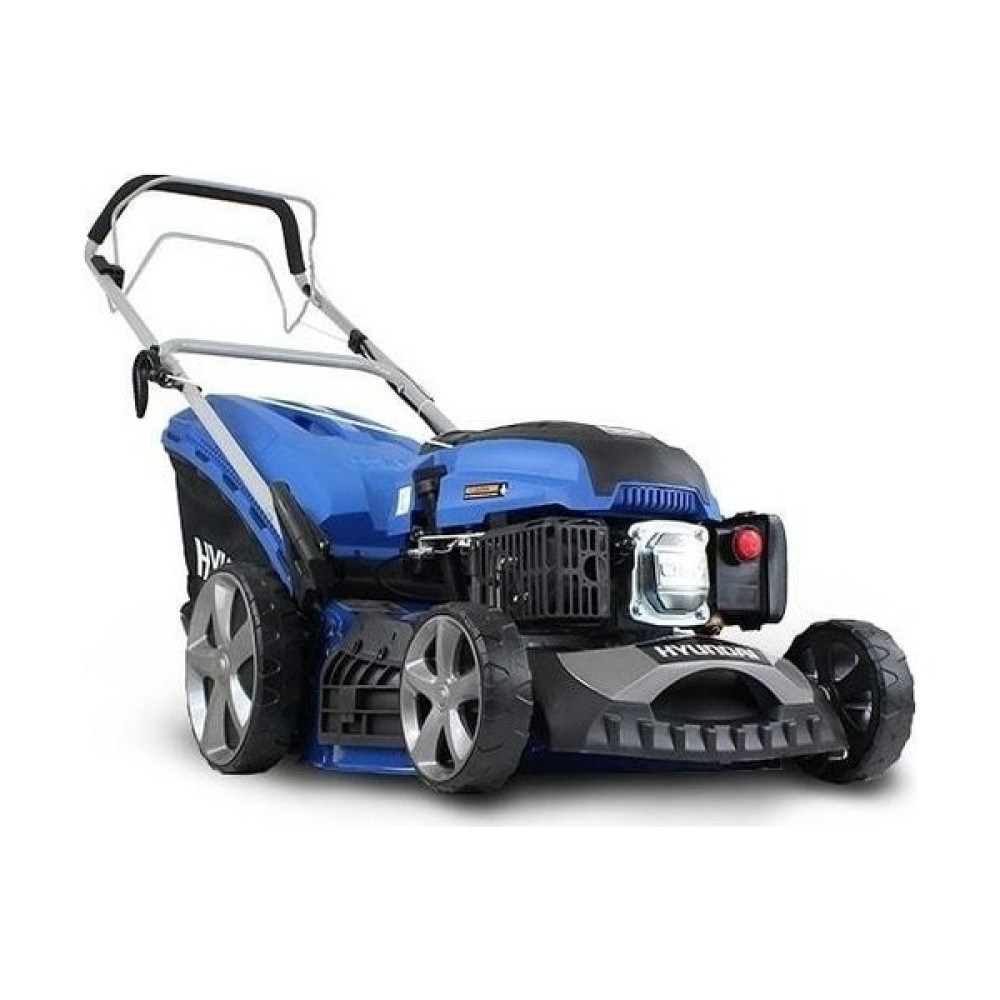 Hyundai HYM460SP 46 cm 139CC Benzinli Çim Biçme Makinası Şanzımanlı Çim Biçme Makinesi Fiyatı