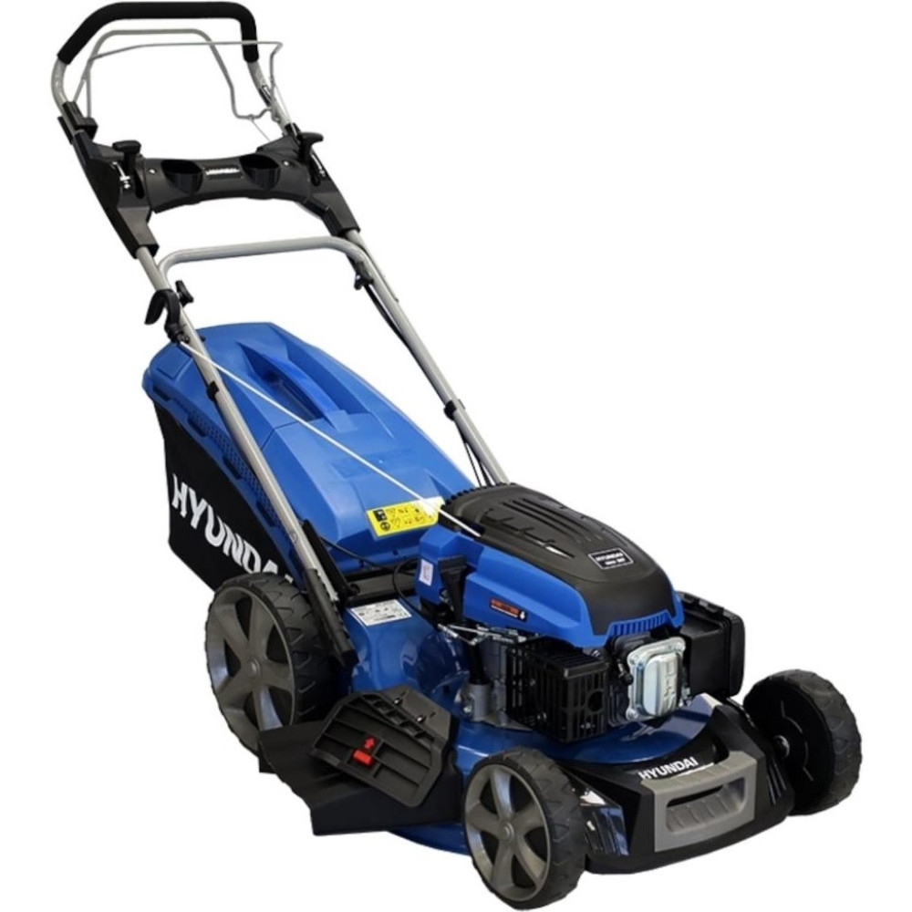 Hyundai HYM530SP 53 cm 196CC Şanzımanlı Benzinli Çim Biçme Makinası Çim Biçme Makinesi Fiyatı