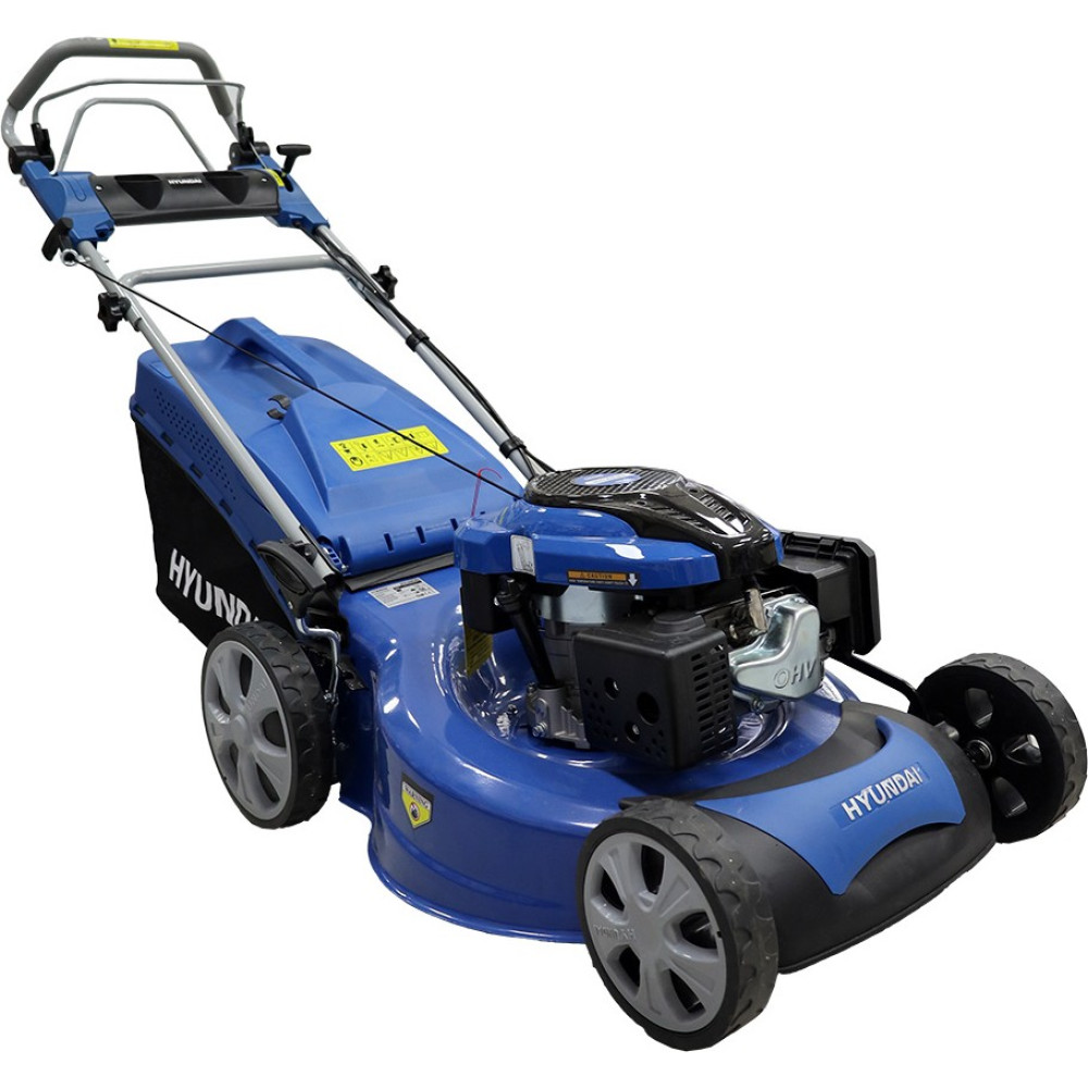 Hyundai HYM560SP 196 cc Güçlü Benzinli Çim Biçme Makinesi 56 cm Kesme Boyutu ile Verimli Performans Çim Biçme Makinesi Fiyatı