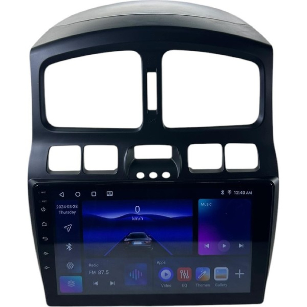 Hyundai Santafe 2000-2005 Maxessa Orjinal 4-64 Profesyonel Oem Multimedia - Siyah Oto Boyaları Fiyatı