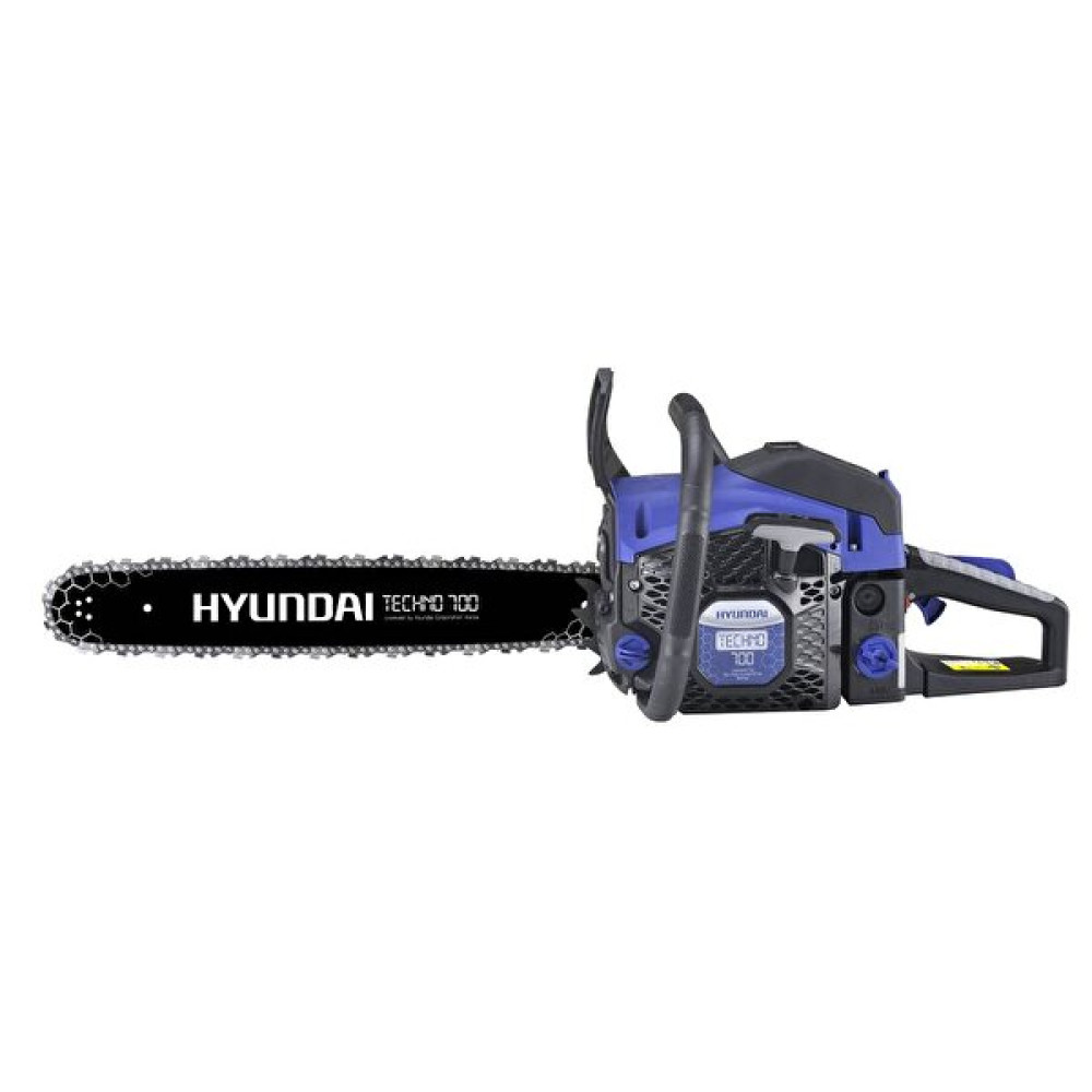 Hyundai Techno 700 Dijital 46 CM Motorlu Testere Bahçıvanlık Aletleri Fiyatı