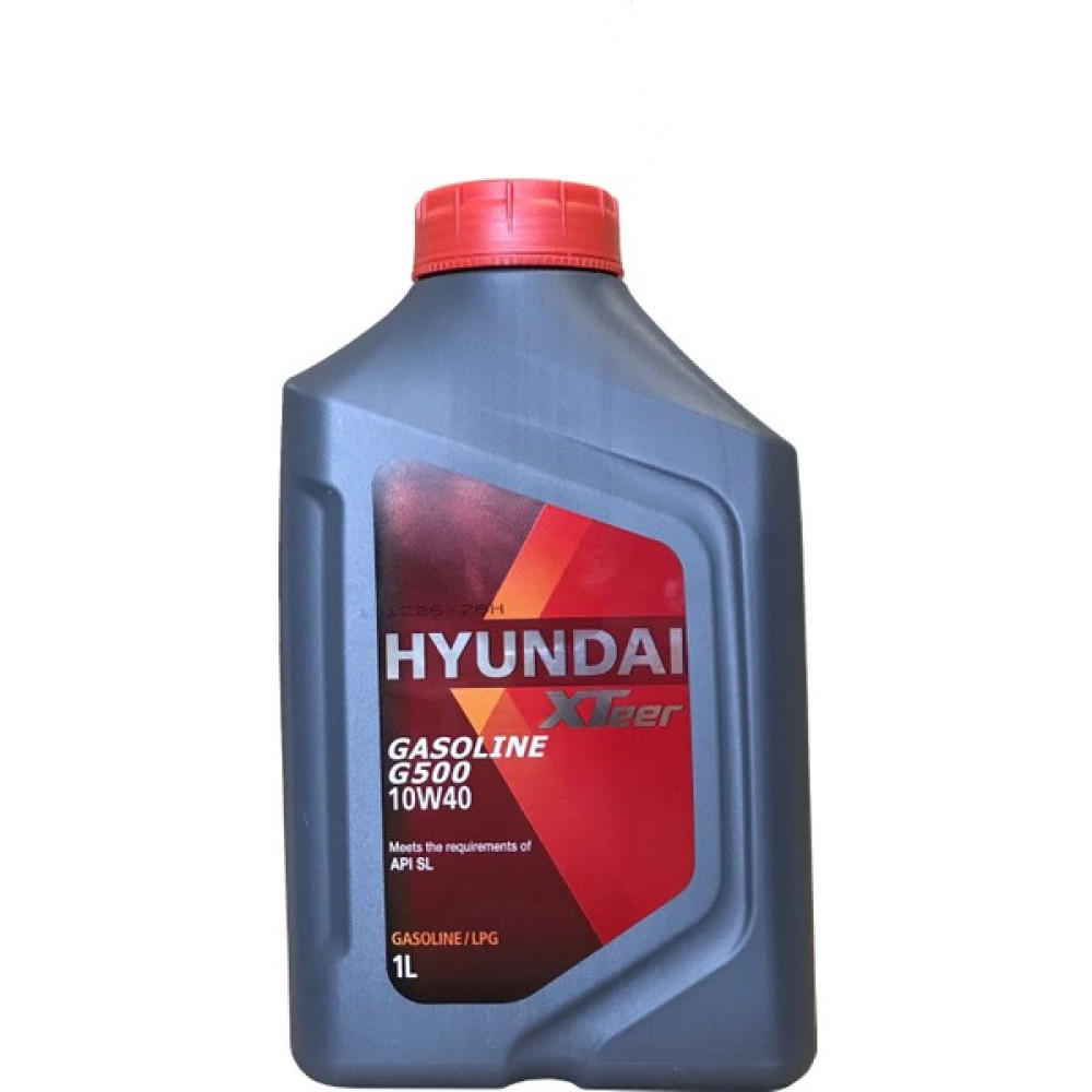 Hyundai Xteer G500 10W 40 Benzin/Lpg 1 Litre Motor Yağı (Üretim Yılı: 2022) Oto Boyaları Fiyatı