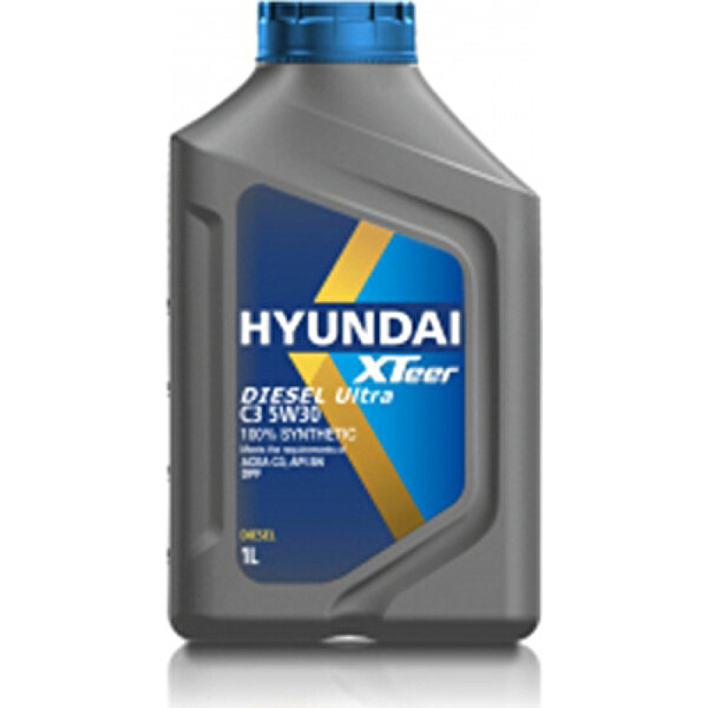 Hyundai Xteer Ultra C3 5W-30 1 Litre Motor Yağı ( Üretim Yılı: 2022 ) Motor Yağı Fiyatı
