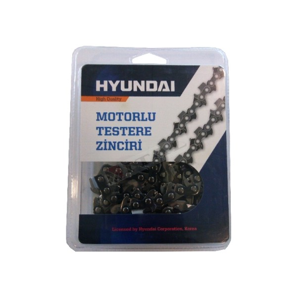 Hyundaı Zincir 91 1.3mm 26 Diş Köşeli - Siyah SSD / Solid State Drive Fiyatı