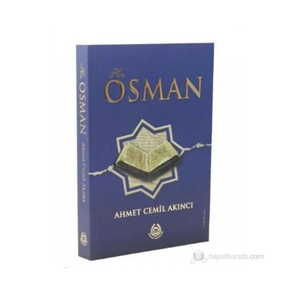 Hz. Osman - Ahmet Cemil Akıncı Diğer Fiyatı