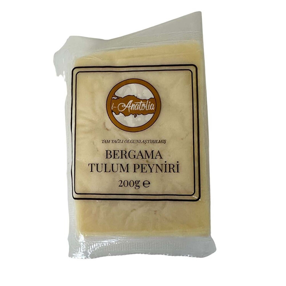 İ-Anatolia Bergama Tulum Peyniri 200 g Peynir Fiyatı