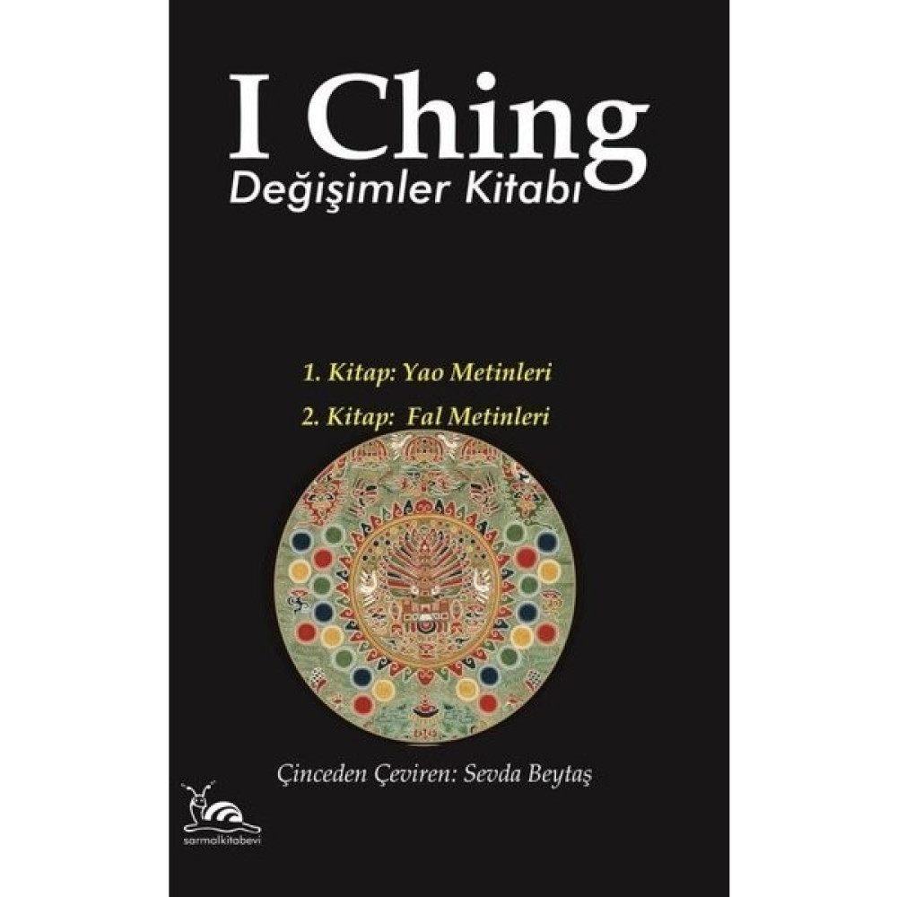 I Ching - Değişimler Kitabı Kişisel Gelişim Kitapları Fiyatı