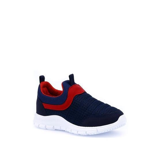 I Cool Ben 1FX Lacivert Erkek Çocuk Slip On Ayakkabı