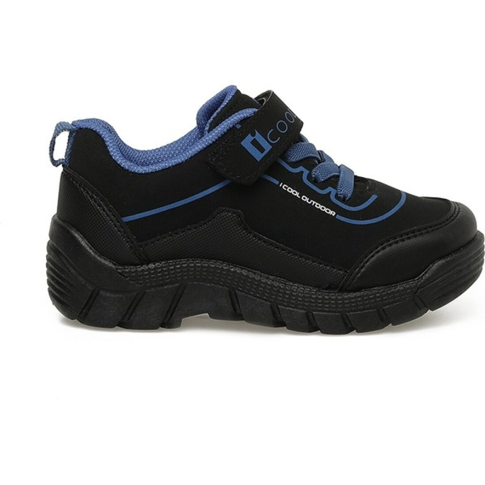 I Cool Curo 3pr Siyah Erkek Çocuk Outdoor Erkek Çocuk Bot Fiyatı