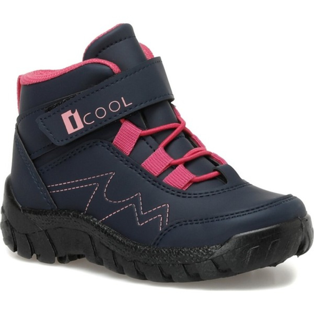 I Cool Gasta1 2pr Lacivert Kız Çocuk Outdoor Bot Erkek Çocuk Bot Fiyatı