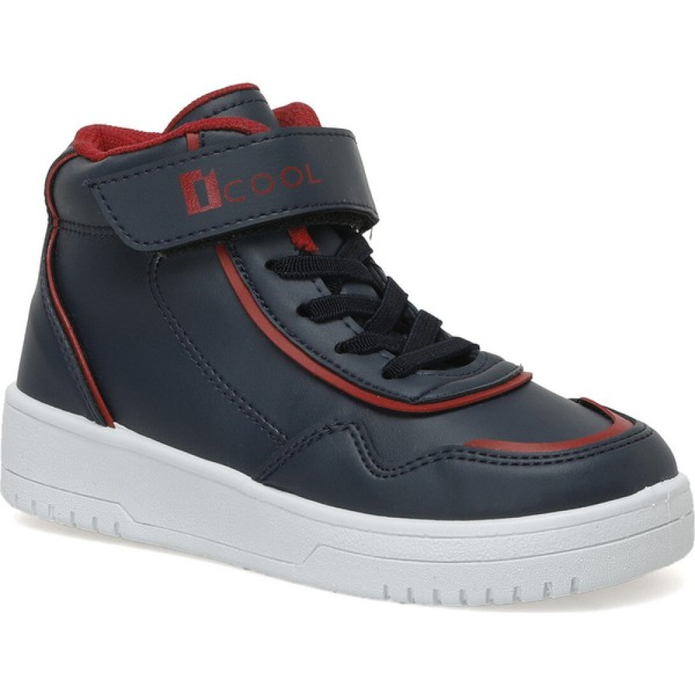 I Cool Josepo 2pr Lacivert Erkek Çocuk High Sneaker Erkek Çocuk Günlük Ayakkabısı Fiyatı