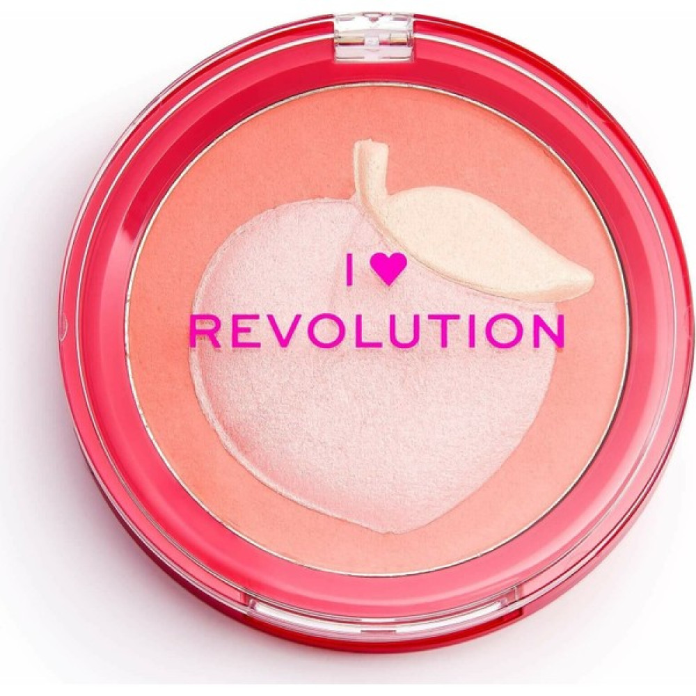 I Heart Revolution Fruity Peach Allık Allık Fiyatı