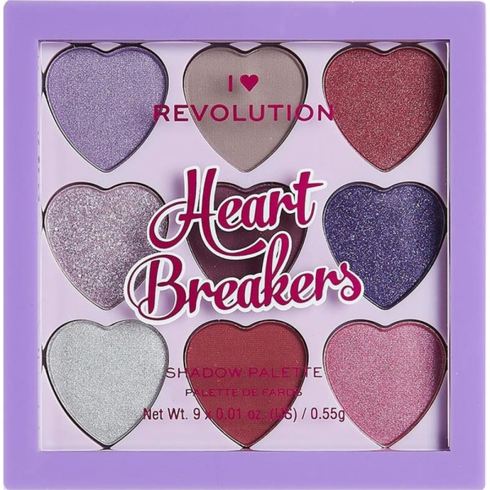I Heart Revolution Heartbreakers Far Paleti Mystical Göz Farı Fiyatı