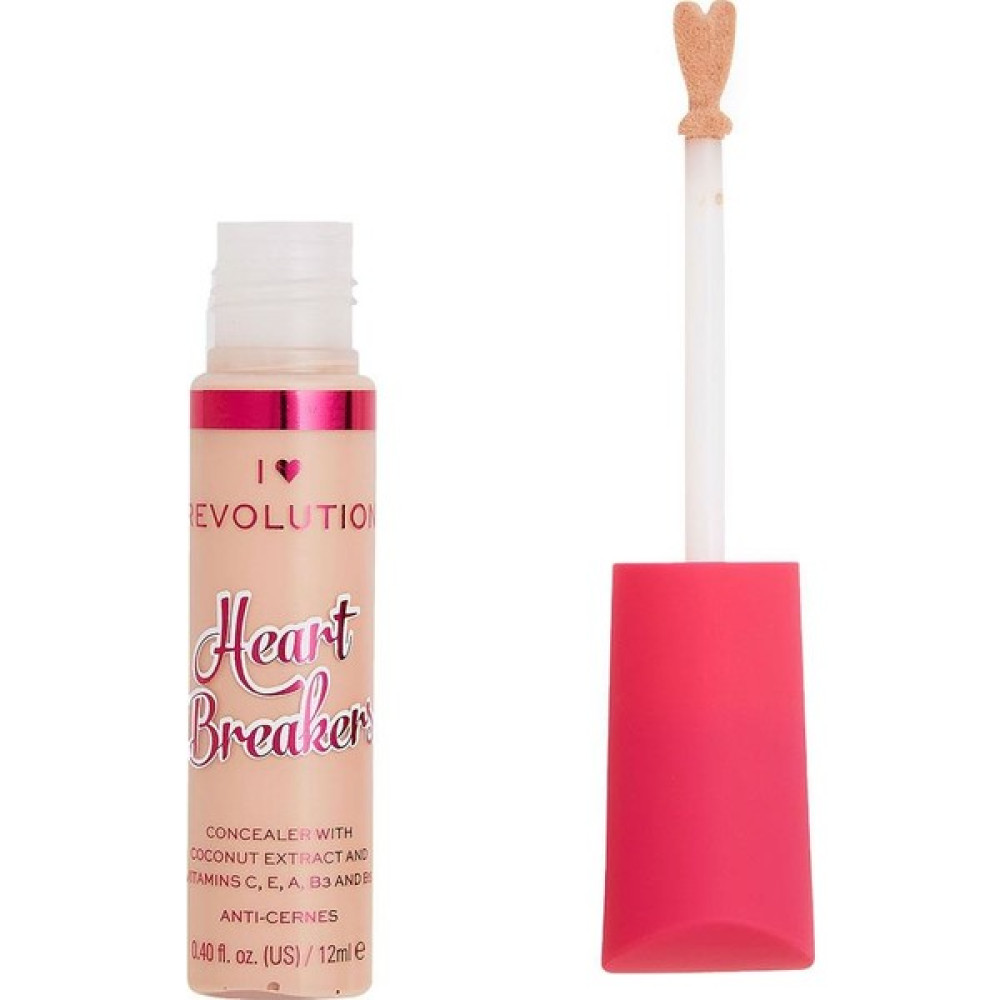 I Heart Revolution Heartbreakers Kapatıcı Praline Concealer Fiyatı