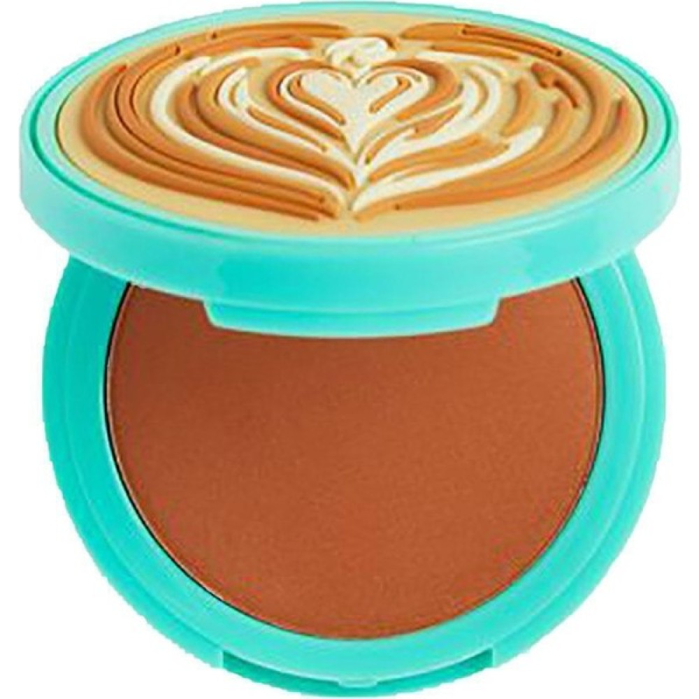 I Heart Revolution Tasty Bronzer Coffee Cappuccino Allık Fiyatı