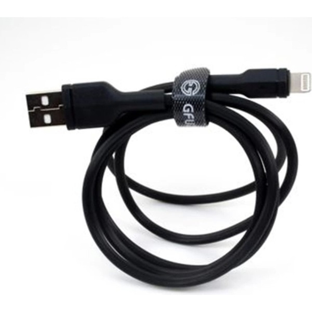i-Stone Gfuz Ca-58 Lightning 2.4.a Siyah USB Hızlı Şarj Kablosu 1m Oto Boyaları Fiyatı