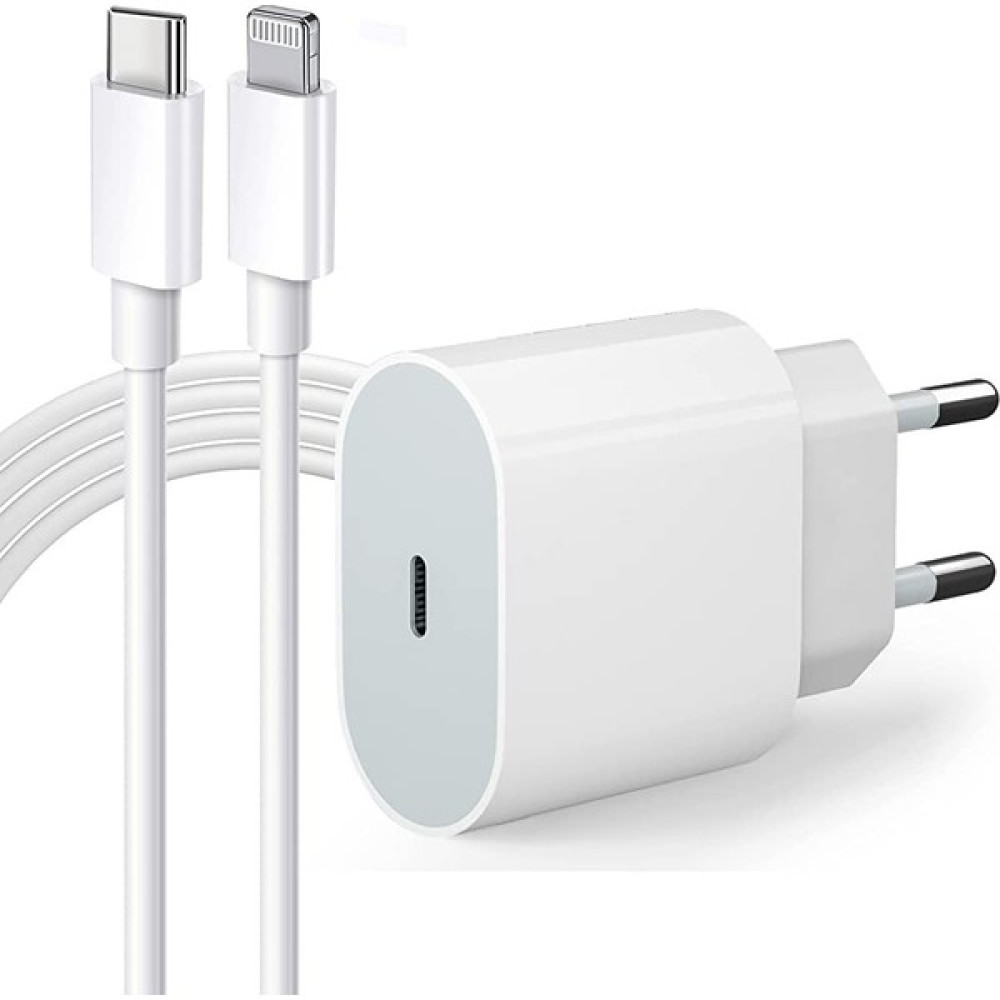 i-Stone Iphone Tüm Serilerle Uyumlu Hızlı Şarj Aleti Adaptör Kablo Plus 6 7 8 x 11 12 13 14 Pro Max - Beyaz Cep Telefonu Şarj Cihazı Fiyatı