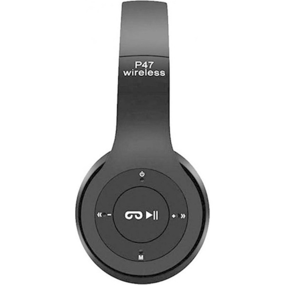 I-Stone P47 Kulaküstü Bluetooth Kulaklık 5.0+Edr Siyah Oto Boyaları Fiyatı