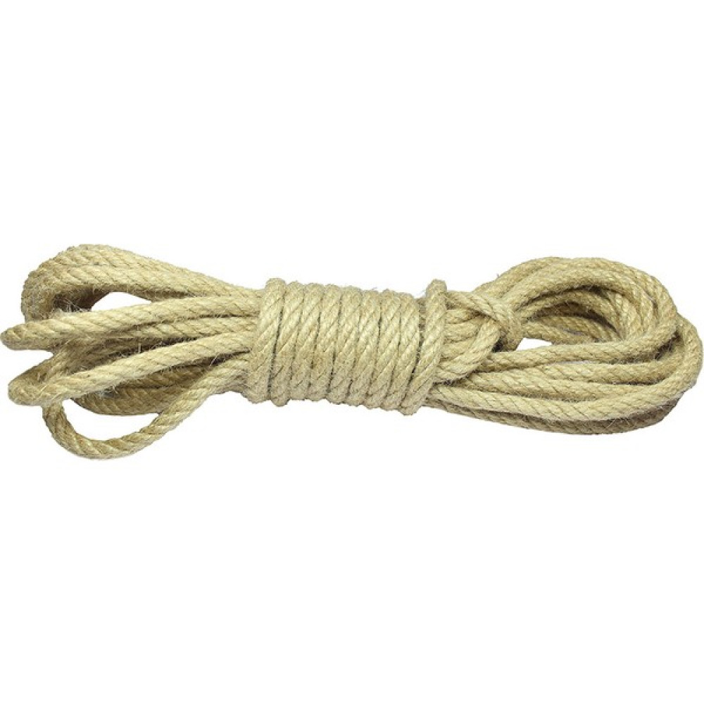 iAhşap Jüt Halat Kendir Urgan Halat ip - Kalınlık 5 mm-25 Metre Yer / Yüzey Kaplamaları Fiyatı