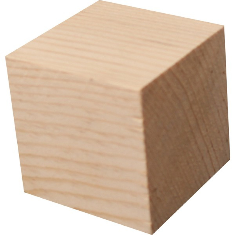 iAhşap Ladin Hobi Ahşap Küp - 2x2x2 cm 100 Adet Yer / Yüzey Kaplamaları Fiyatı