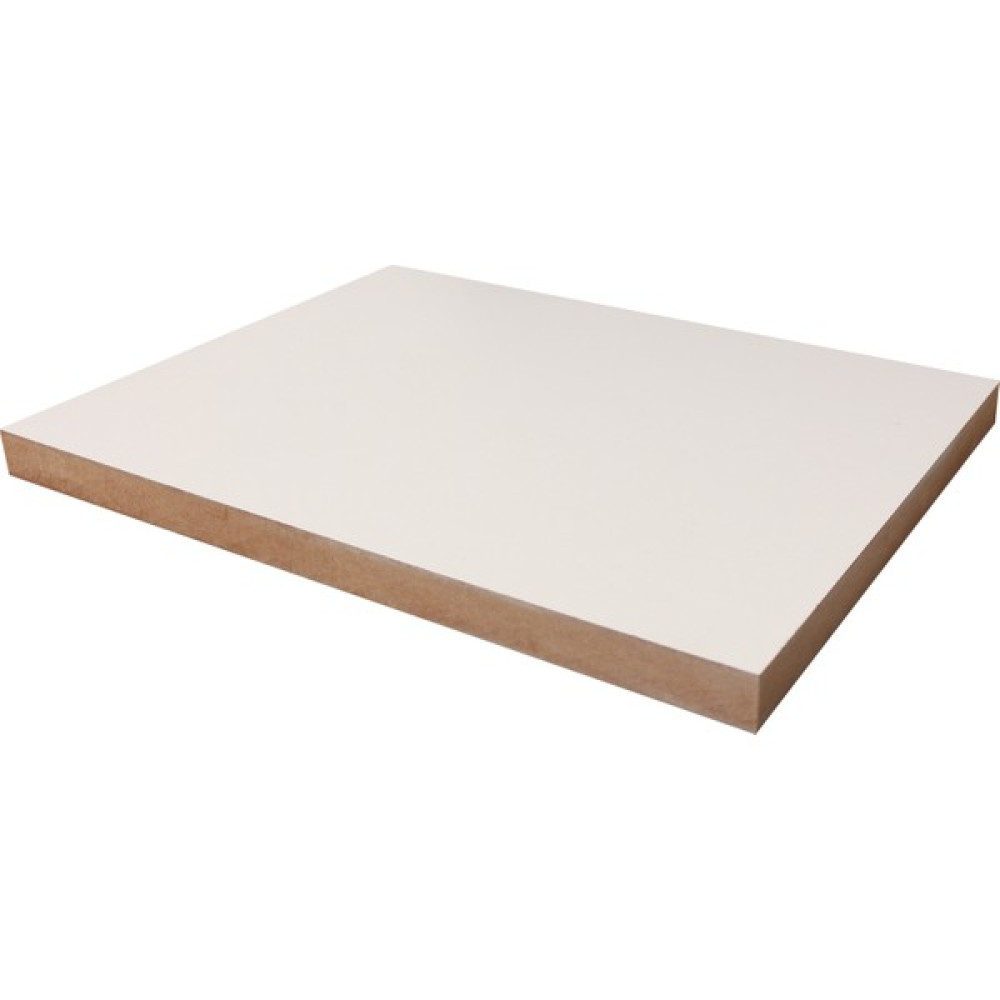 iAhşap MDF Beyaz Plaka Tabaka - 30x60 cm-Kalınlık 5 mm-1 Adet Yer / Yüzey Kaplamaları Fiyatı