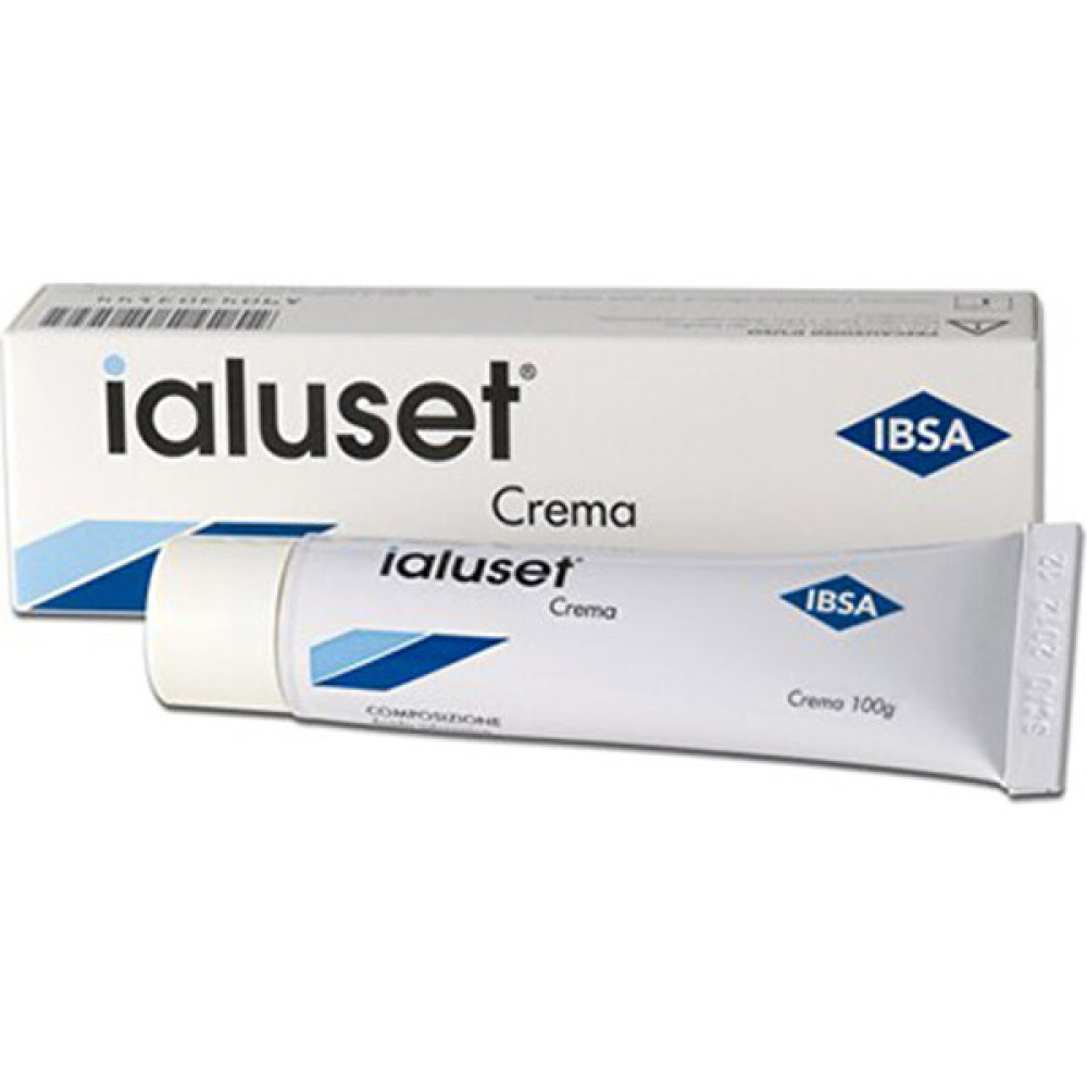 İaluset Hyaluronik Asit Krem 100 gr NEMLENDİRİCİ ve ONARICI Nemlendiriciler Fiyatı