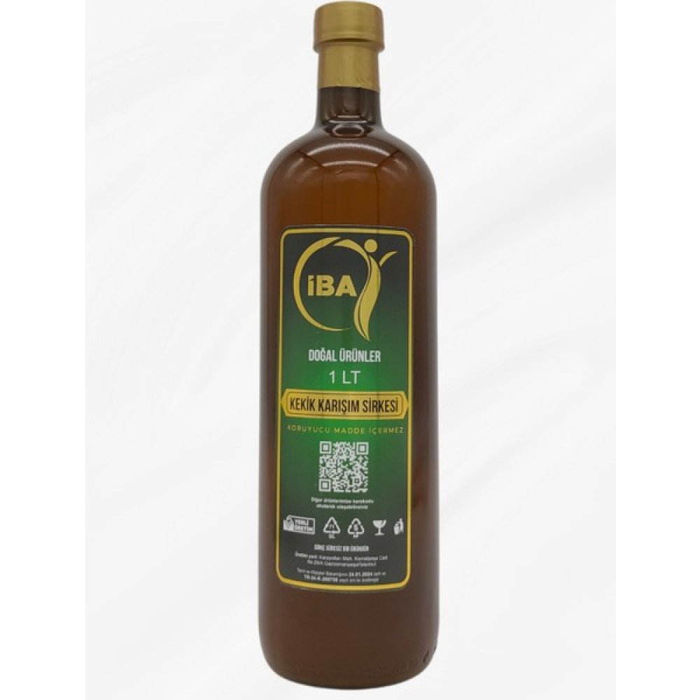 Iba Doğal Kekik Sirkesi 1lt - 1 lt Oto Boyaları Fiyatı