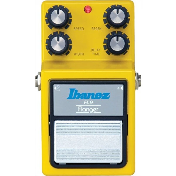 Ibanez FL9 Flanger Reissue Flanger Pedalı Pedal Seti Fiyatı