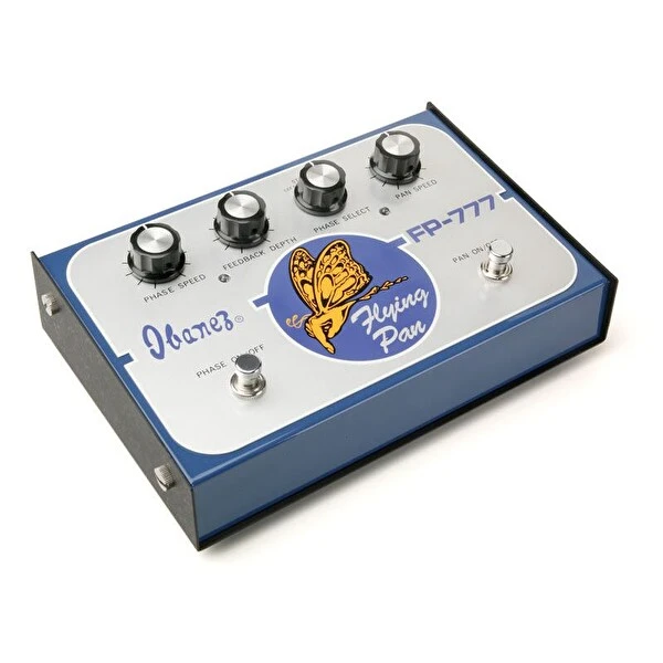 Ibanez Fp777 Flying Pan Phaser Pedalı Pedal Seti Fiyatı